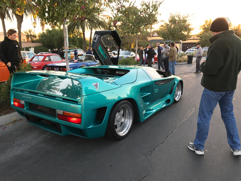 Illustration for article titled Cars and Coffee - Aliso Viejo, Dec 17, 2016
